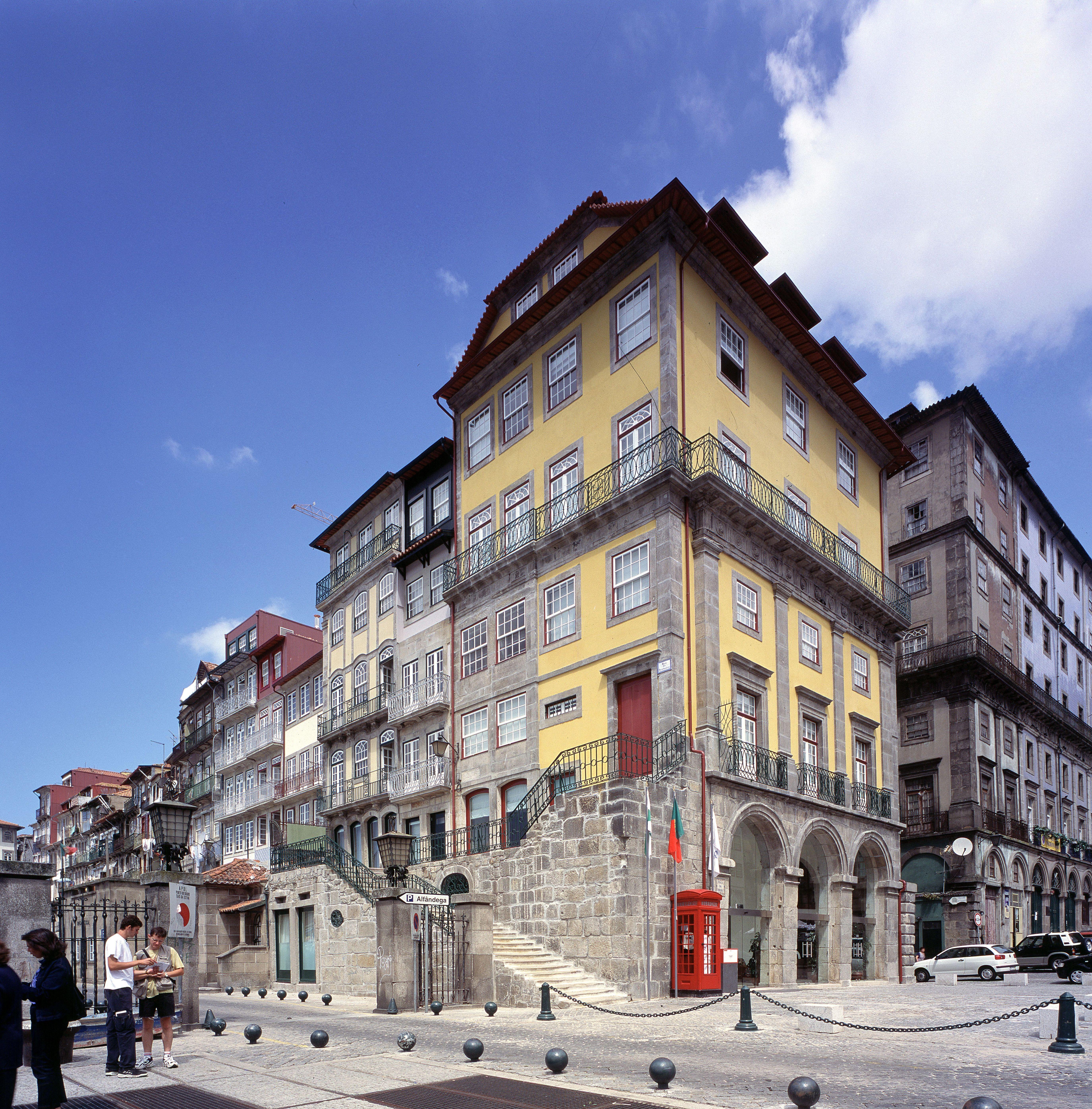 Pestana Vintage Porto Hotel & World Heritage Site Dış mekan fotoğraf