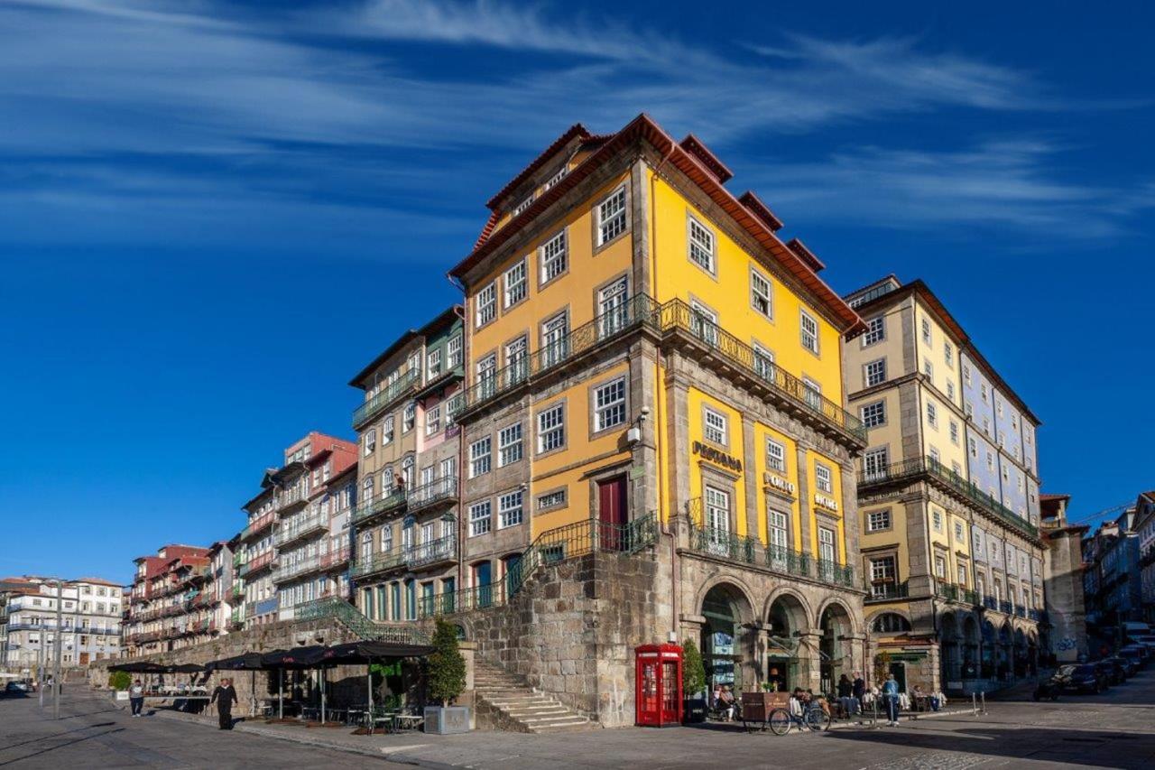 Pestana Vintage Porto Hotel & World Heritage Site Dış mekan fotoğraf